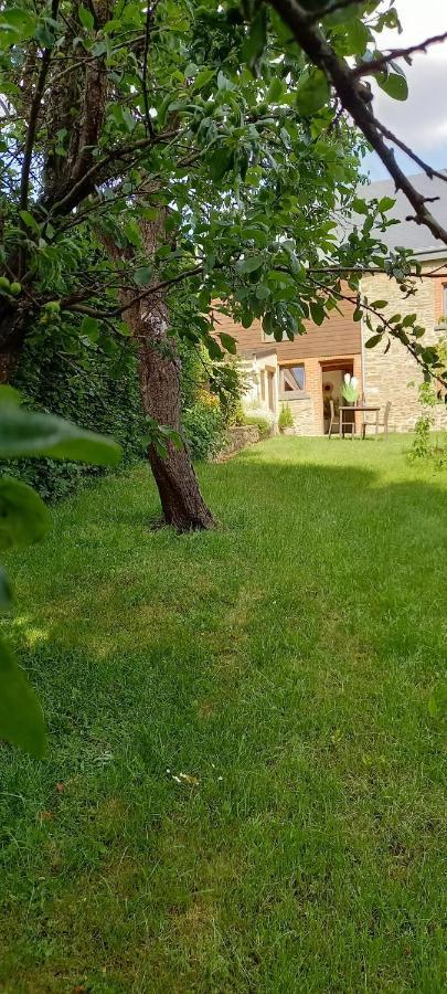 Le Gai Pinson Vila Beausaint Exterior foto