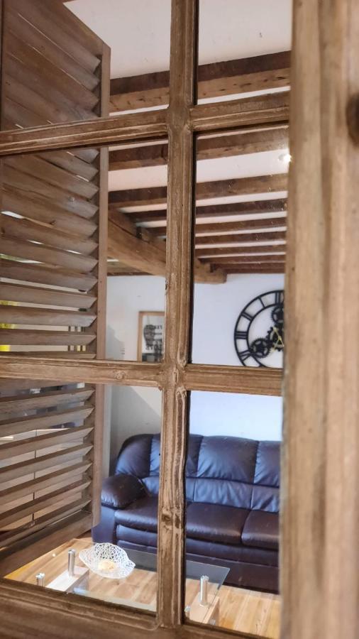 Le Gai Pinson Vila Beausaint Exterior foto