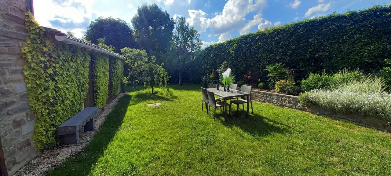 Le Gai Pinson Vila Beausaint Exterior foto