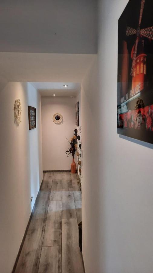 Le Gai Pinson Vila Beausaint Exterior foto