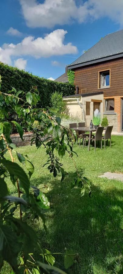 Le Gai Pinson Vila Beausaint Exterior foto
