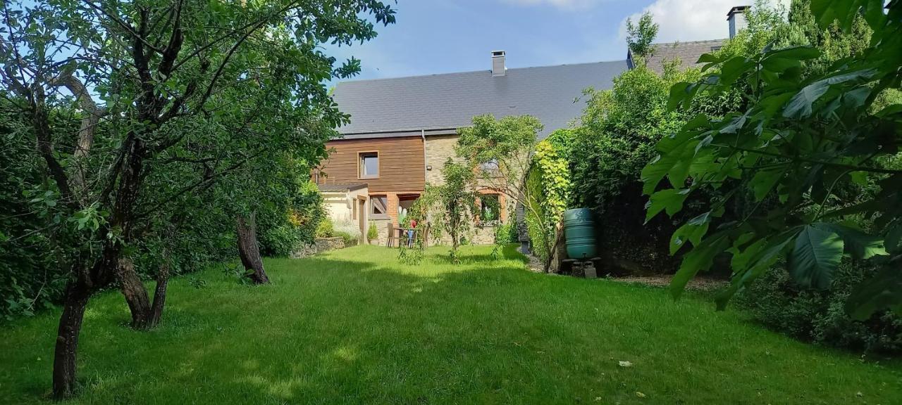 Le Gai Pinson Vila Beausaint Exterior foto