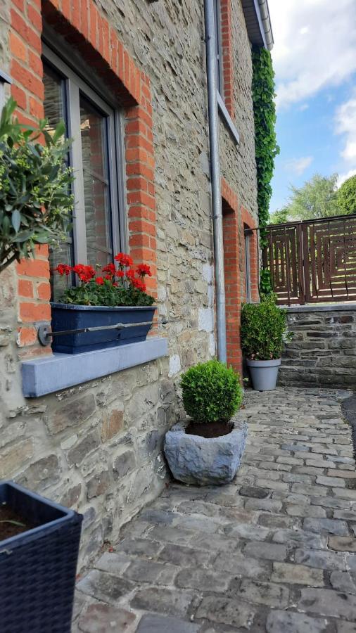 Le Gai Pinson Vila Beausaint Exterior foto