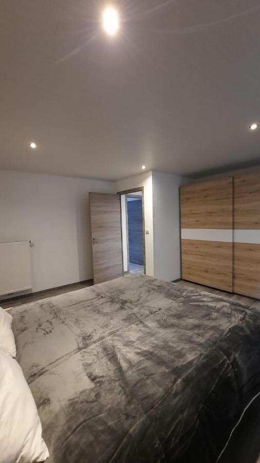 Le Gai Pinson Vila Beausaint Exterior foto