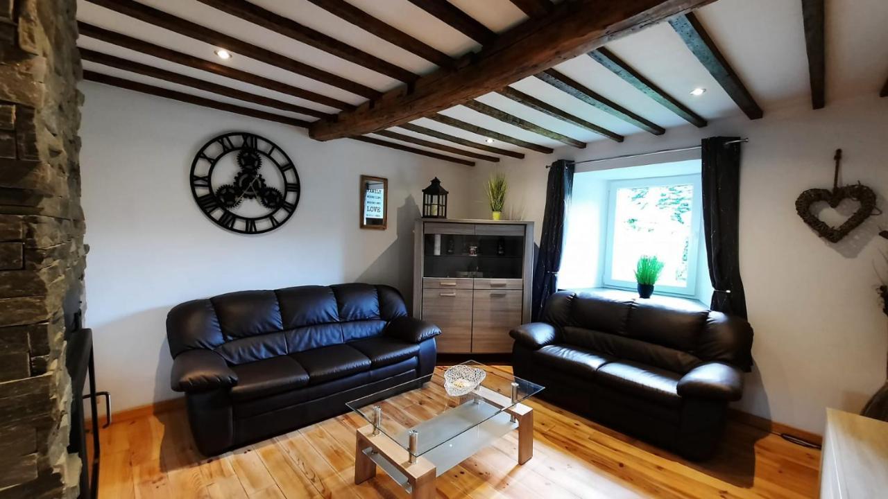 Le Gai Pinson Vila Beausaint Exterior foto