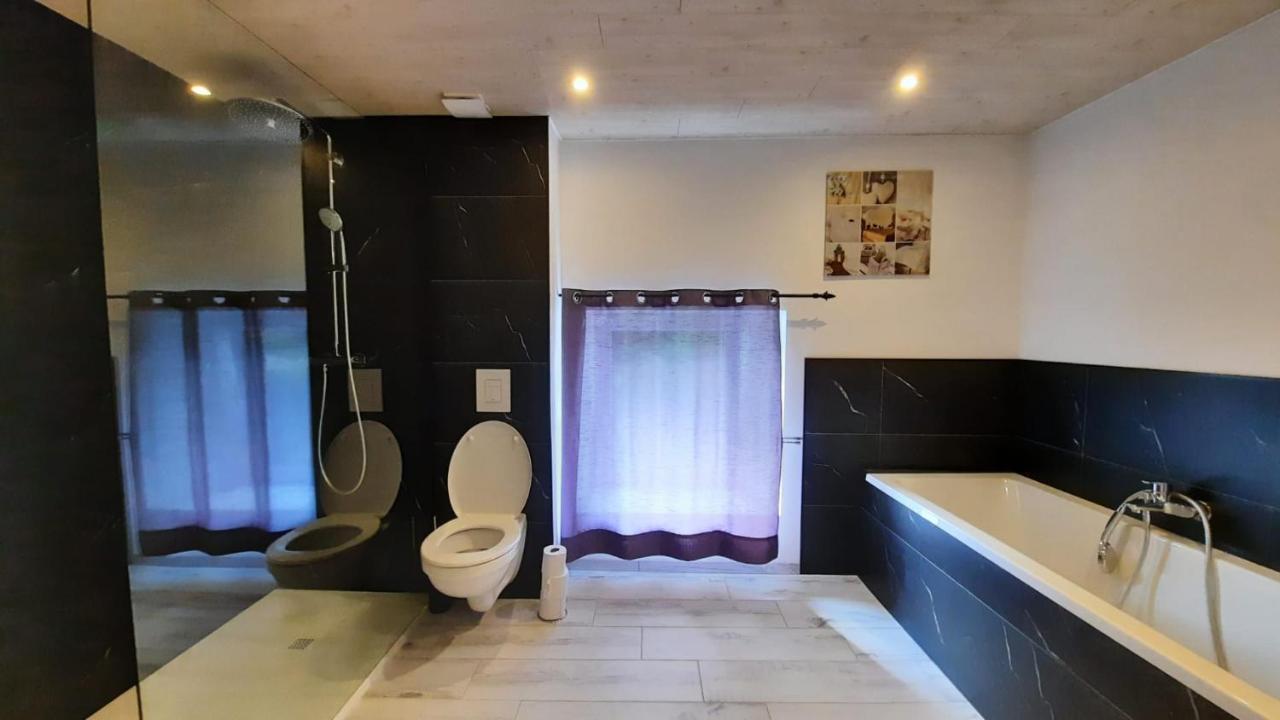 Le Gai Pinson Vila Beausaint Exterior foto