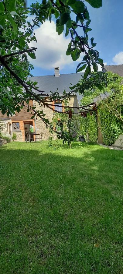 Le Gai Pinson Vila Beausaint Exterior foto