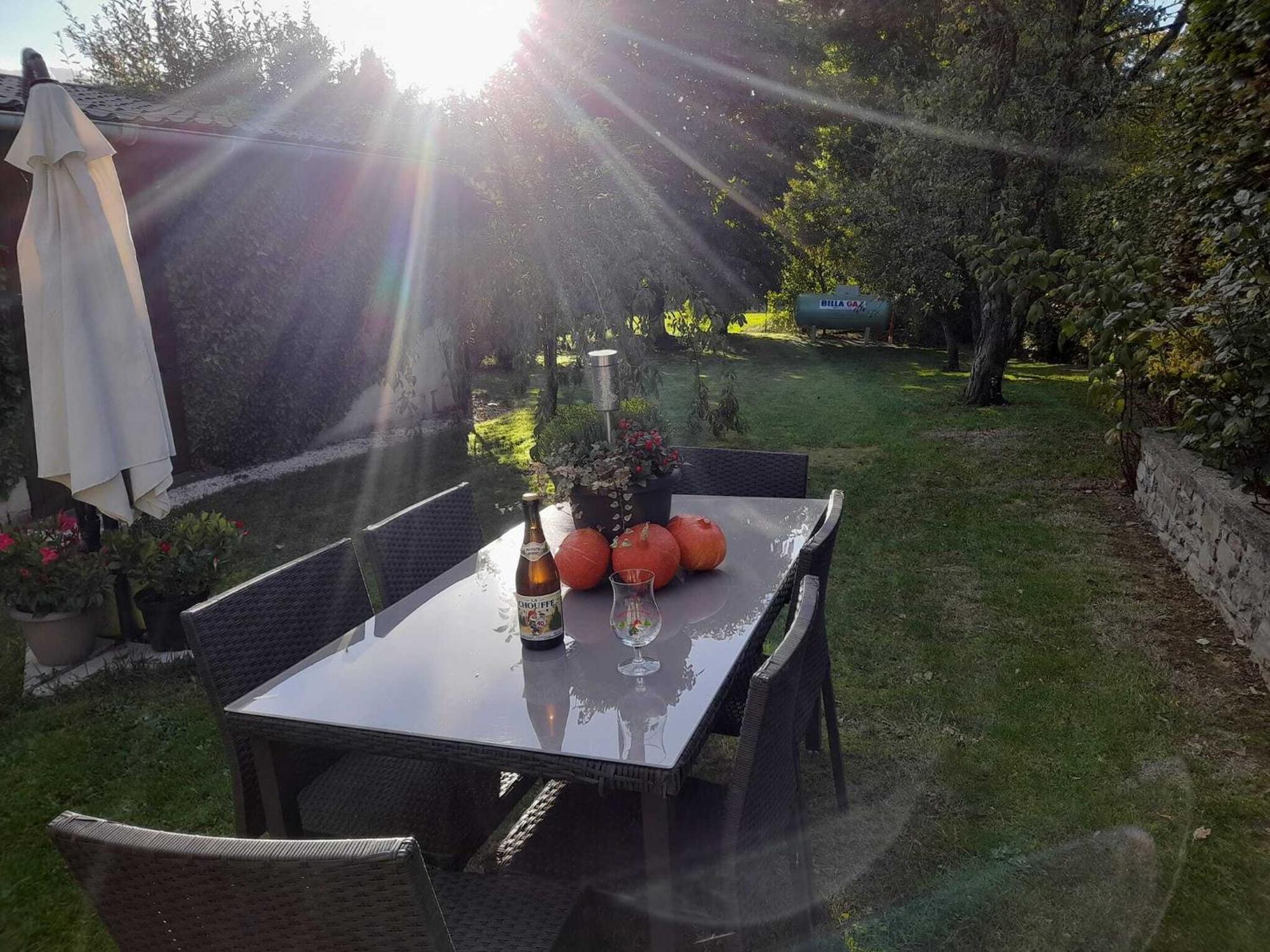 Le Gai Pinson Vila Beausaint Exterior foto